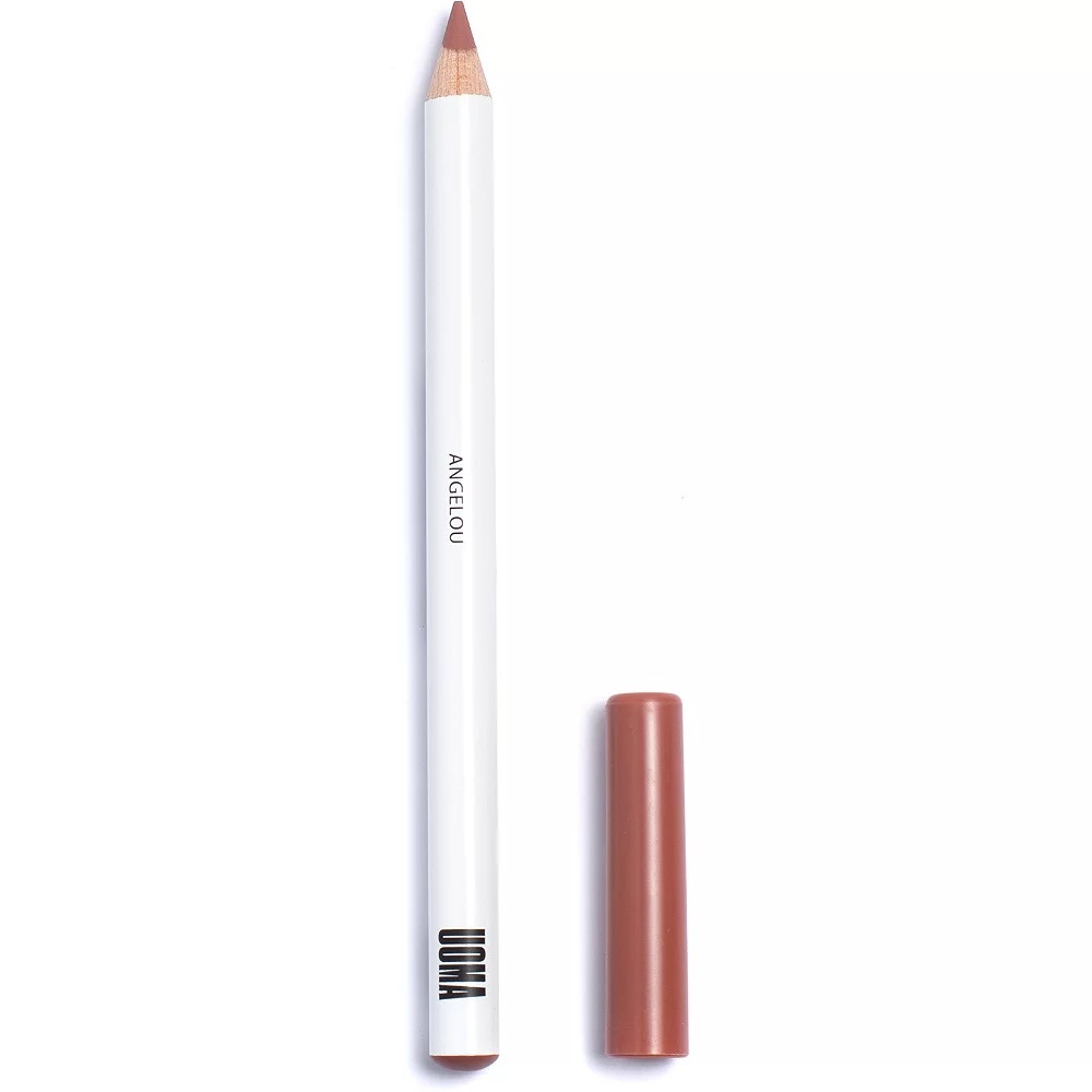 ❌️SOLD❌️NIB UOMA Beauty Badass MF Matte Filler Lip Liner - Angelou (Full Size)
